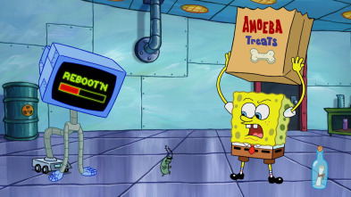 Imagen de Bob Esponja ... (T11): El susurrador de almejas - 2