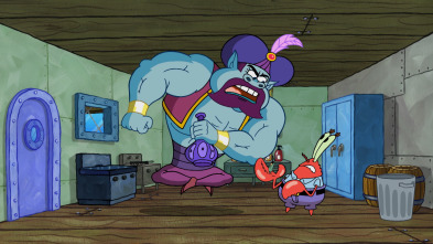 Imagen de Bob Esponja ... (T11): El regreso de mancha - 1