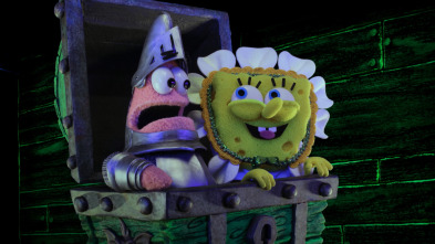 Imagen de Bob Esponja ... (T11): Frota la botella - 1