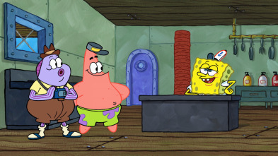 Imagen de Bob Esponja ... (T11): Hay una esponja en mi sopa - 2