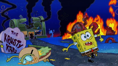 Imagen de Bob Esponja ... (T11): El jefe de Larry - 2