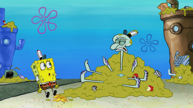 Imagen de Bob Esponja ... (T11): El regreso de Manta Raya - 2