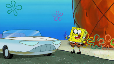 Imagen de Bob Esponja ... (T11): Unos estudiantes muy plastas - 2