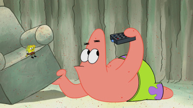Imagen de Bob Esponja ... (T11): Saneamiento insano - 1
