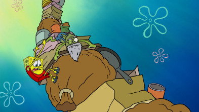 Imagen de Bob Esponja ... (T11): Detective Calamardo - 2