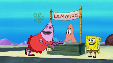 Imagen de Bob Esponja ... (T11): Un tesoro muy esponjoso - 1