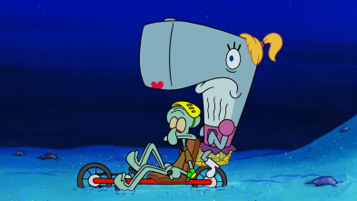 Bob Esponja ... (T11): ¡Arre, Patricio!