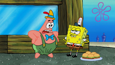 Bob Esponja ... (T11): Gary el parlanchín