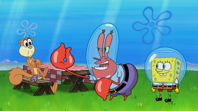 Bob Esponja ... (T11): Conduce feliz y contento