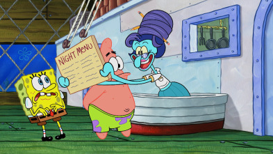 Imagen de Bob Esponja ... (T11): Palabra de nieto - 1