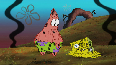 Imagen de Bob Esponja ... (T11): La mudanza de Lubina Burbujas - 1
