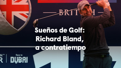 Imagen de Sueños de Golf (2022): Richard Bland, a contratiempo - 2
