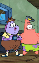 Imagen de Bob Esponja ... (T11): Hay una esponja en mi sopa - 1