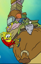 Imagen de Bob Esponja ... (T11): Detective Calamardo - 1