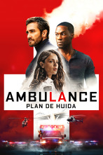 Imagen de Ambulance. Plan de huida - 1