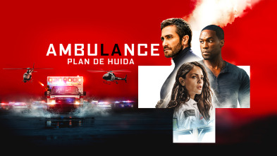 Imagen de Ambulance. Plan de huida - 2