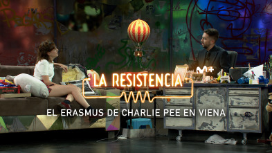 Imagen de Lo + de los... (T5): El Erasmus de Charli Pee - 4.7.22 - 2