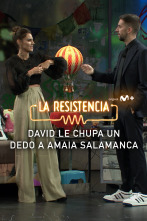 Imagen de Lo + de las... (T5): El anillo de la discordia - 4.7.22 - 1