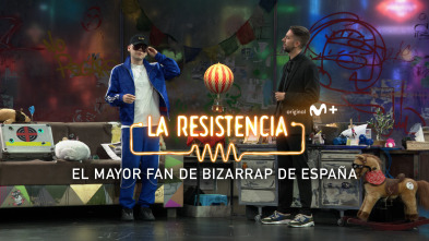 Imagen de Lo + del público (T5): El mayor fan de Bizarrap - 5.7.22 - 2