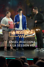 Imagen de Lo + de las... (T5): Session #52 en primicia - 5.7.2 - 1