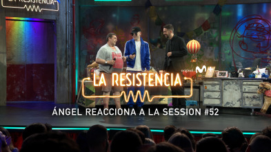 Imagen de Lo + de las... (T5): Session #52 en primicia - 5.7.2 - 2