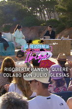 Imagen de Lo + de las... (T5): Rigoberta Bandini fan de Julio Iglesias - 6.7.22 - 1