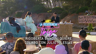 Imagen de Lo + de las... (T5): Rigoberta Bandini fan de Julio Iglesias - 6.7.22 - 2