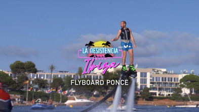 Imagen de Lo + de los... (T5): Flyboard Ponce - 6.7.22 - 2