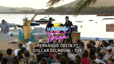Imagen de Lo + de los... (T5): Fernando Costa y Dollar Selmouni - 7.7.22 - 2