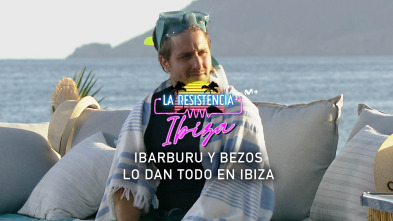 Imagen de Lo + de los... (T5): Ibiza by Ibarburu y Bezos - 7.7.22 - 2