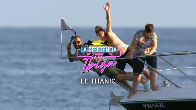 Imagen de Lo + de Ponce (T5): Le Titanic - 7.7.22 - 2