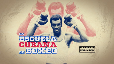 Imagen de Informe Robinson (3): La escuela cubana de boxeo - 2