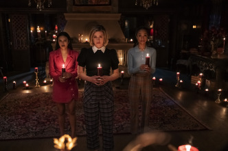 Riverdale (T6): Ep.19 Las brujas de Riverdale