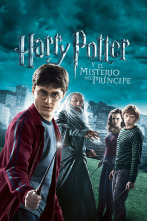 Harry Potter y el misterio del príncipe