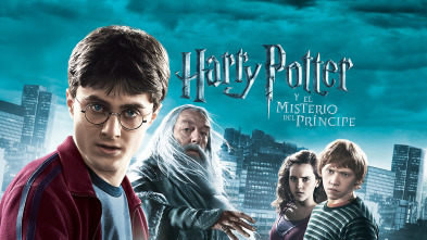 Harry Potter y el misterio del príncipe