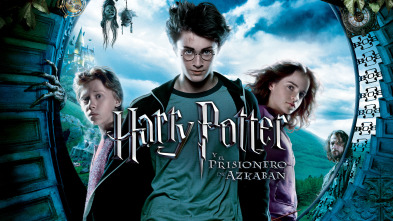 Imagen de Harry Potter y el prisionero de Azkaban - 4