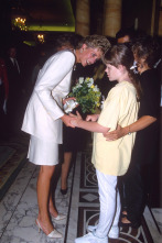 Diana en décadas: Los noventa