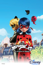 Imagen de Prodigiosa: Les aventures de Ladybug i Gat Noir (T4) - 1