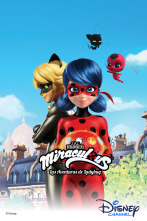 Las Aventuras de Ladybug (T4)