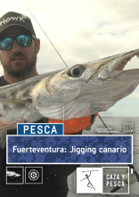 Fuerteventura: jigging canario