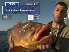 Fuerteventura: jigging canario