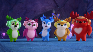 Imagen de Deer Squad (T2): Al otro lado del arco iris/Menuda tostadora - 1