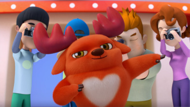 Imagen de Deer Squad (T2): Peluca lobo a la fuga/Luces, cámara, acción - 1