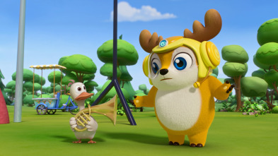 Imagen de Deer Squad (T2): Peluca de poder/El pato que avisaba del lobo - 1