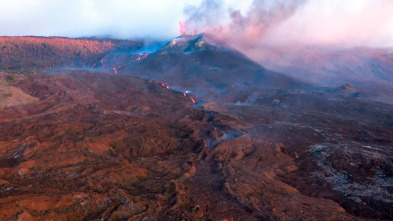 La Palma: el último volcán