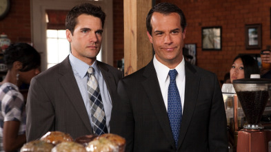 Imagen de Divina de la muerte (T1): Ep.9 El vestido - 7