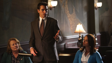 Imagen de Divina de la muerte (T1): Ep.12 Modelo por dentro - 6