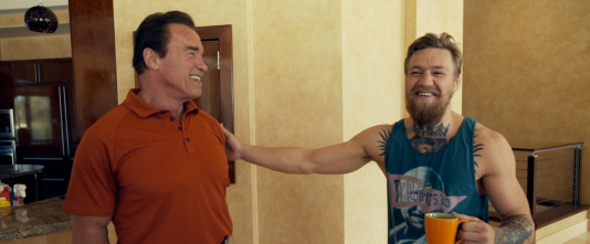 Imagen de Conor McGregor: Notorious - 4