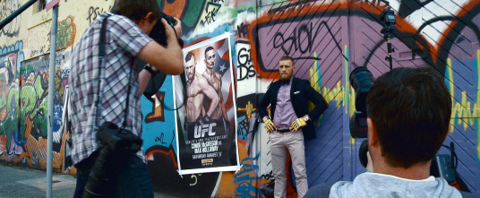 Imagen de Conor McGregor: Notorious - 6