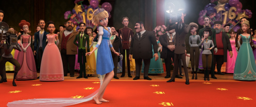 Imagen de La princesa y el monstruo - 3